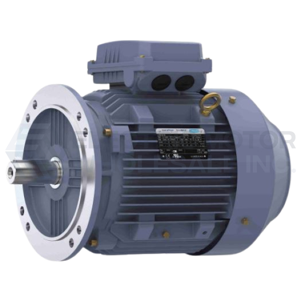 Image for 10HP MARATHON 3540RPM 132S IP55 3PH B5 TERRAMAX IEC MOTOR R230